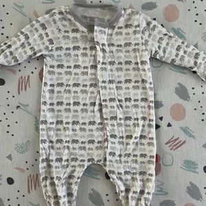 Bamboo Magnetic Me Sleeper